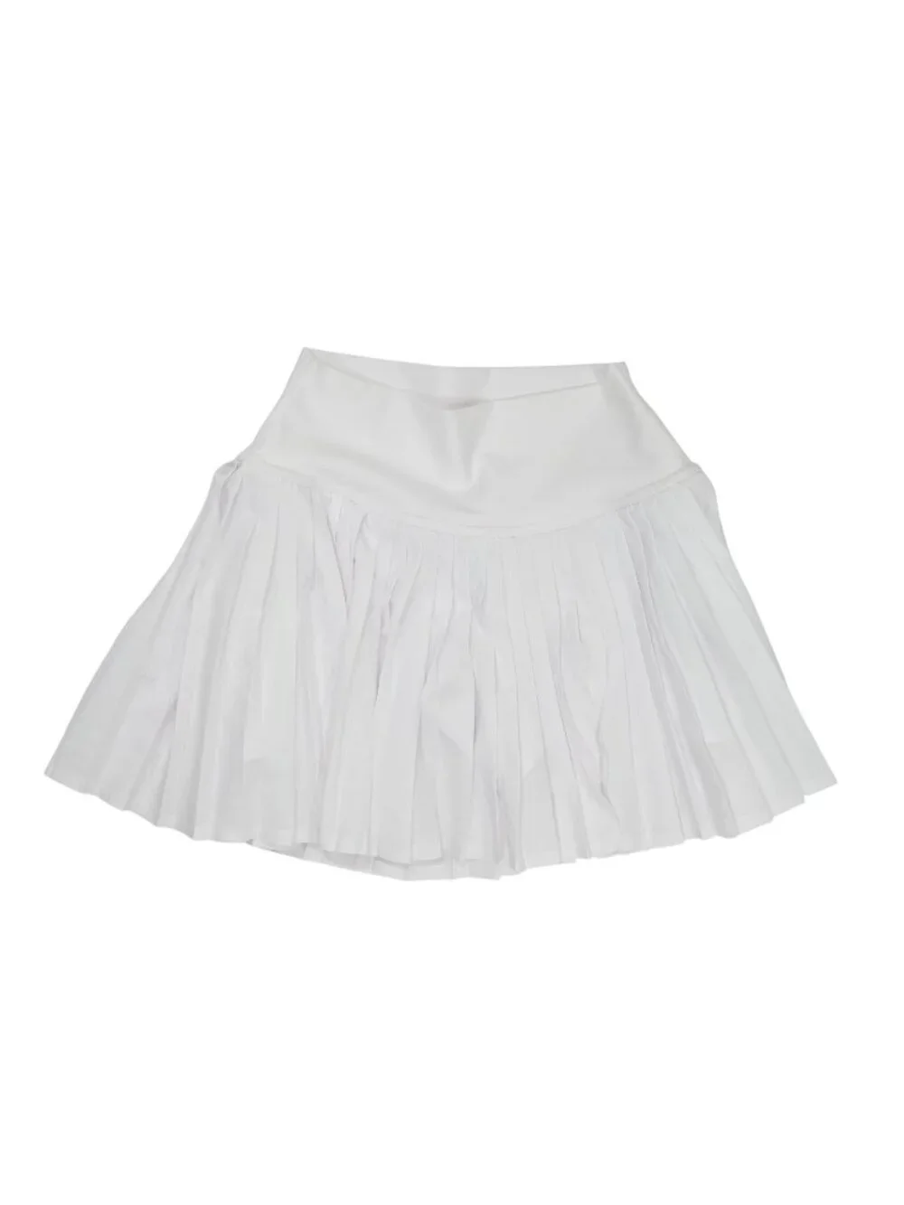 Alo Yoga Grand Slam Tennis Skirt in White